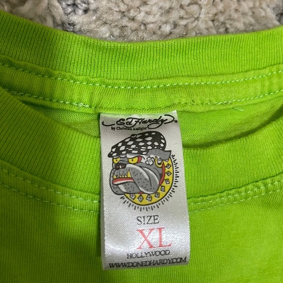 NWOT vintage Christian Audigier - Picture 3 of 6